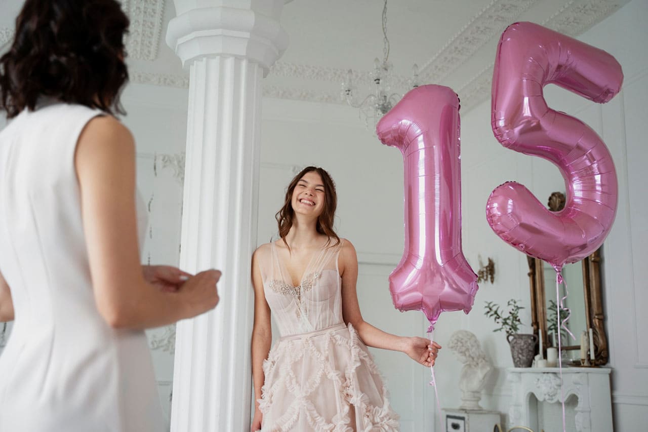 15 Anos